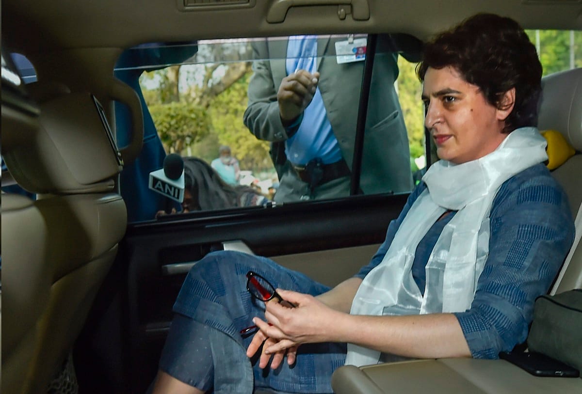 In congress Priyanka gandhi has a magical power for lok sabha elections 2019,