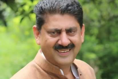 राकेश पठानिया (फाइल फोटो)