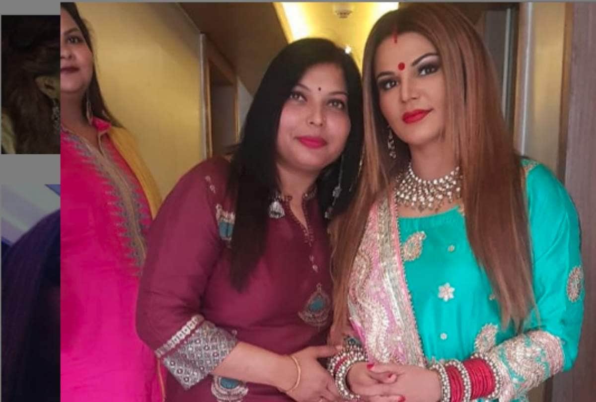 Arun Jaitley funeral Rakhi Sawant get troll after react on Arun Jaitley died