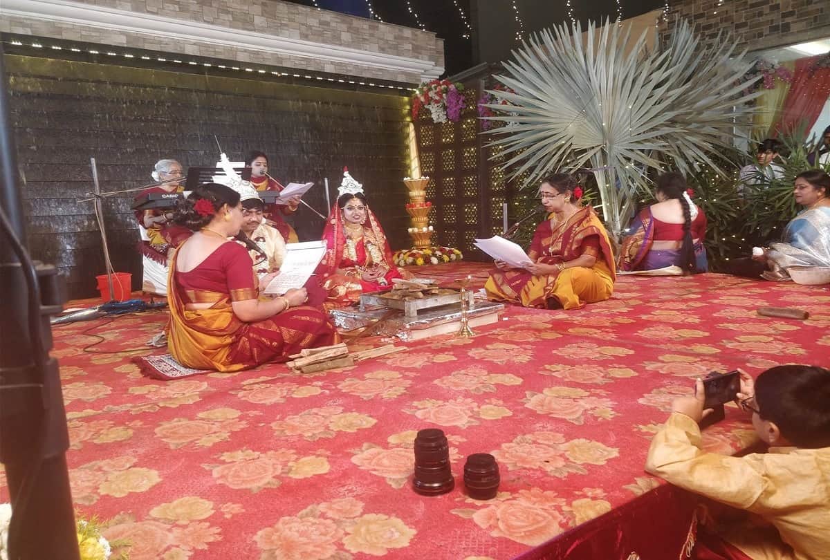 Priests married woman, father did social media on girl child