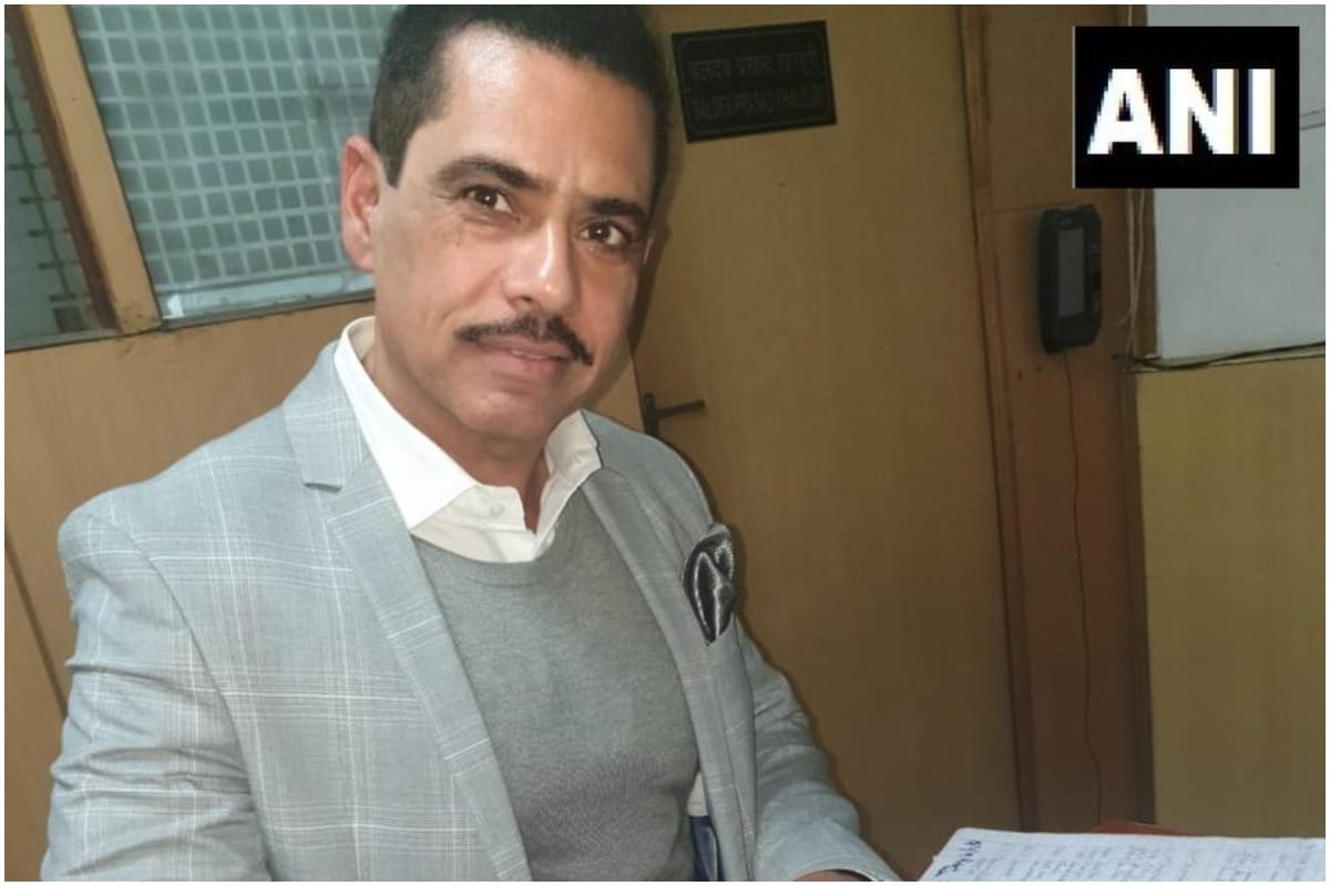 Rahul Jija Vadra to appear before ED questioning in connection with Bikaner case