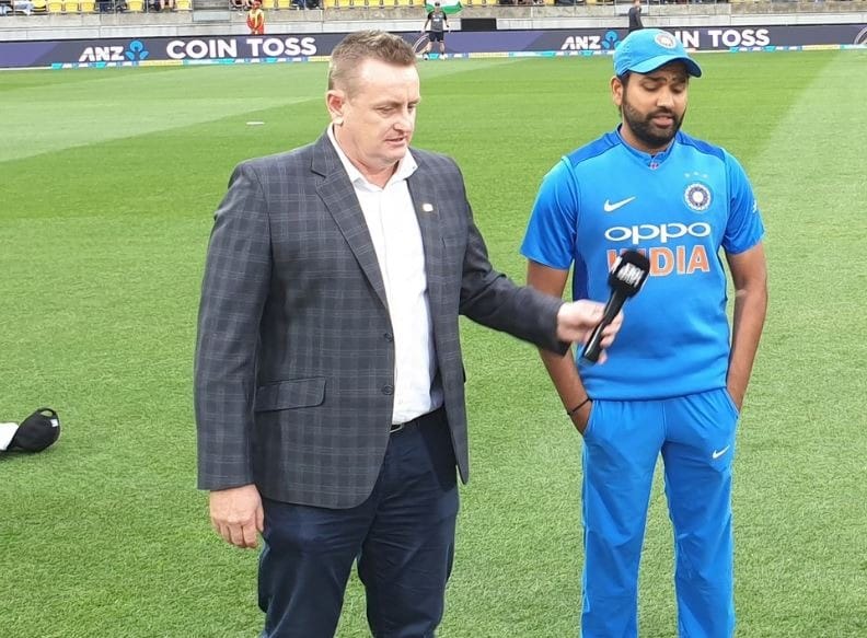 Indian cricket team misses to equal Pakistan record for most consecutive t20 series win