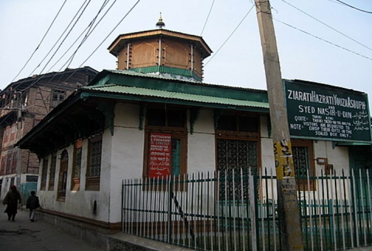 offbeat destination to visit kashmir and shrinagar
