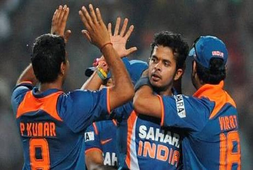 Bday Spcl: s sreesanth celebration his 36th birthday