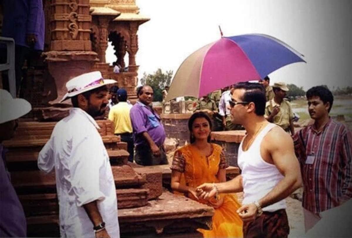 when salman khan threaten for sucide to aishwarya rai know what happen 20 years back