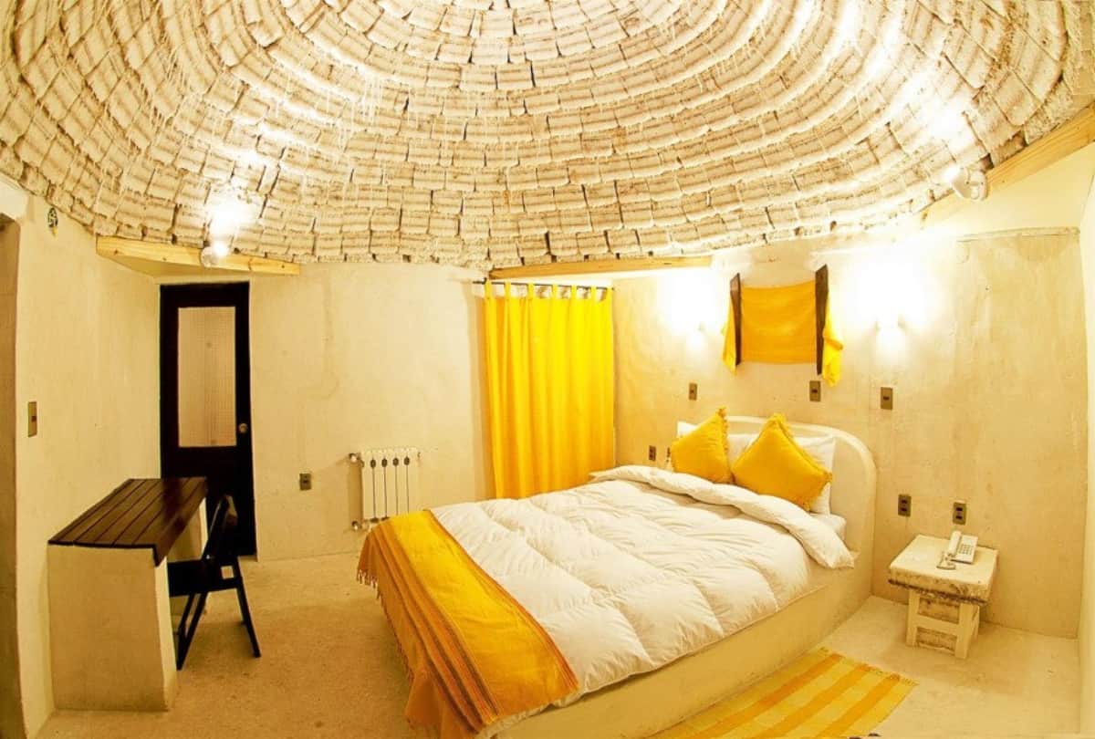 PALACIO de sal unusual and unique hotel in world