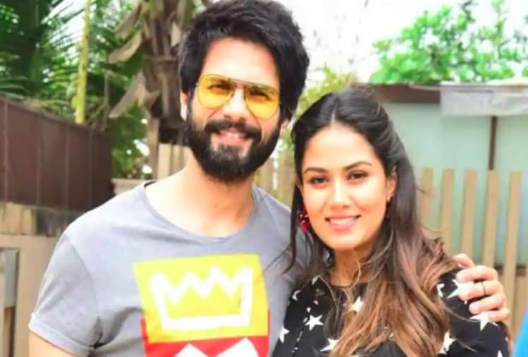 shahid kapoor wife mira rajput first met at age 16