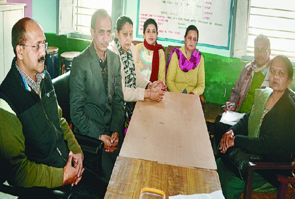 Dadahu school running without renewal of recognition from one year
