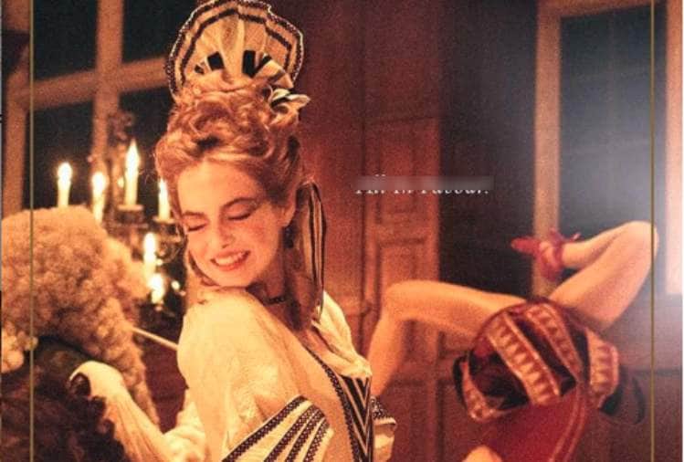 the favourite nominate for oscar these films shows relation with king queen