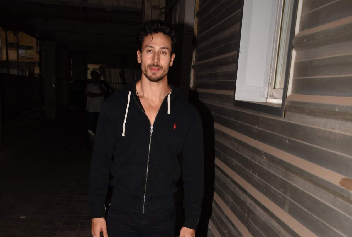 tiger shroff birthday plan share with amar ujala