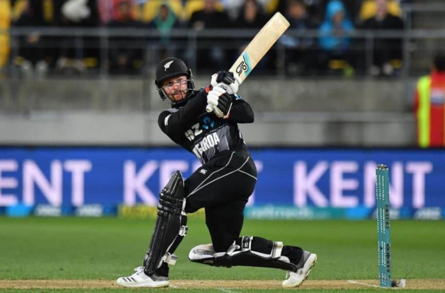 dhoni stump out tim siefert video viral in final t20 against new zealand