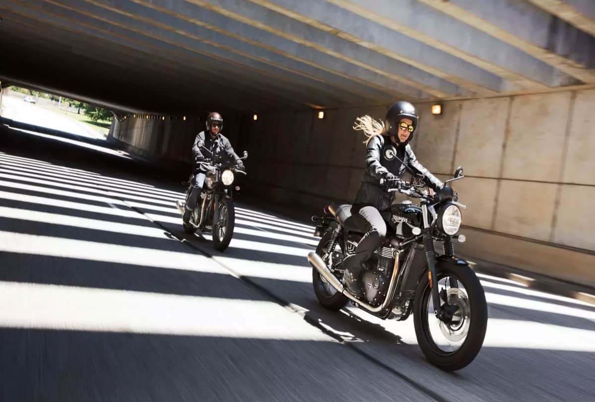 Triumph powerful bikes Bonneville T100 and T120 will be launched in June