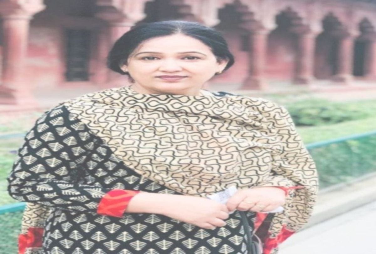 Vidya Negi of himachal gets UP's responsibility with Priyanka Gandhi