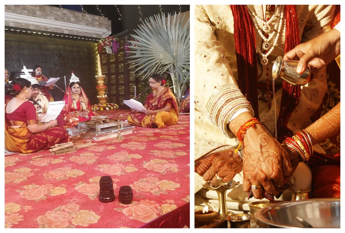 Priests married woman, father did social media on girl child