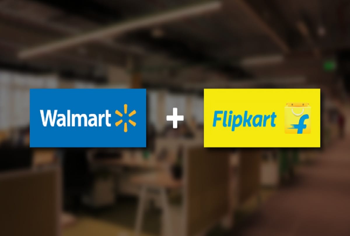 WalMart could come out of the Indian market to sell Flipkart