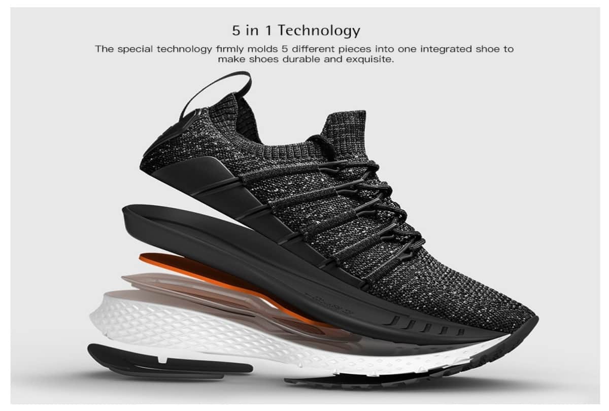 Xiaomi Sports Shoes 2 launched in India