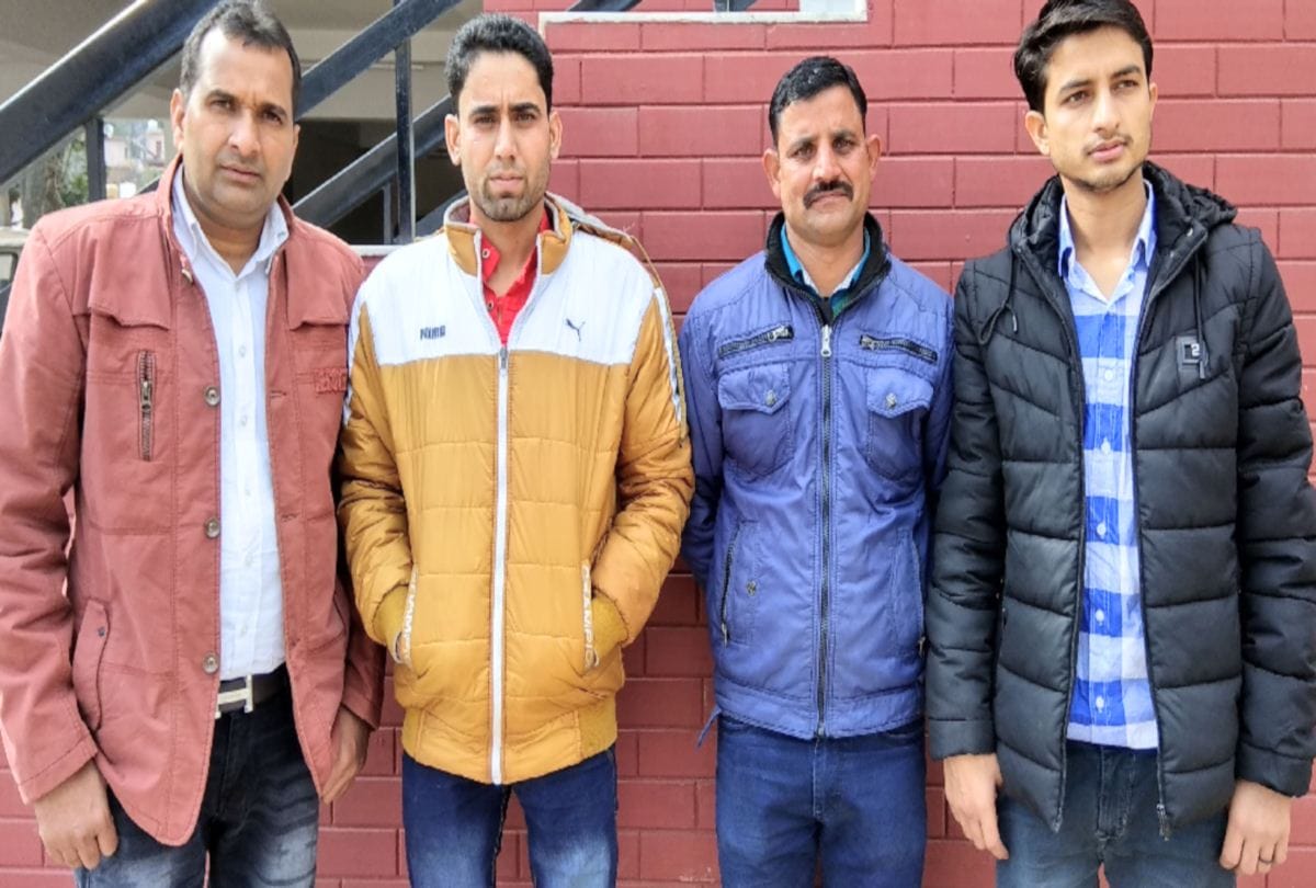 4 more youths returns back home from Riyadh of Saudi Arabia