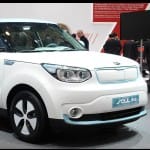 Kia Soul EV launch india