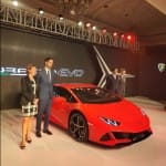 Lamborghini Huracan Evo-8
