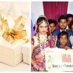 strange wedding strange gift 5 heart, 30 kidneys, 140 eyes received couple before marriage in kota