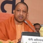 मुख्यमंत्री योगी आदित्यनाथ।