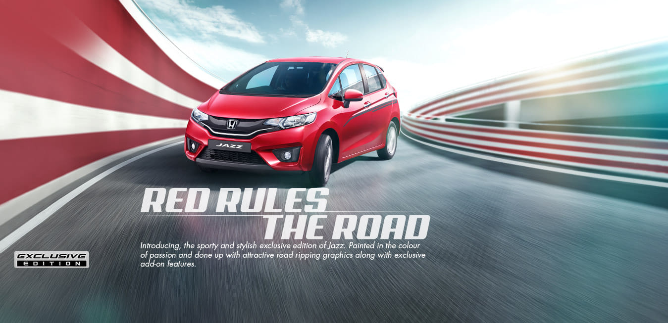 Maruti Baleno and Hyundai i20 rival Honda Jazz launched in Exclusive edition in India