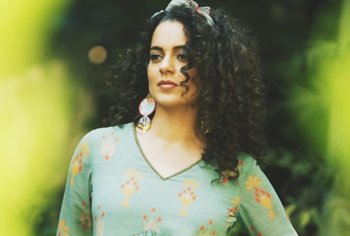Kangana Ranaut on Surgical Strike 2 says We salute Indian Airforce