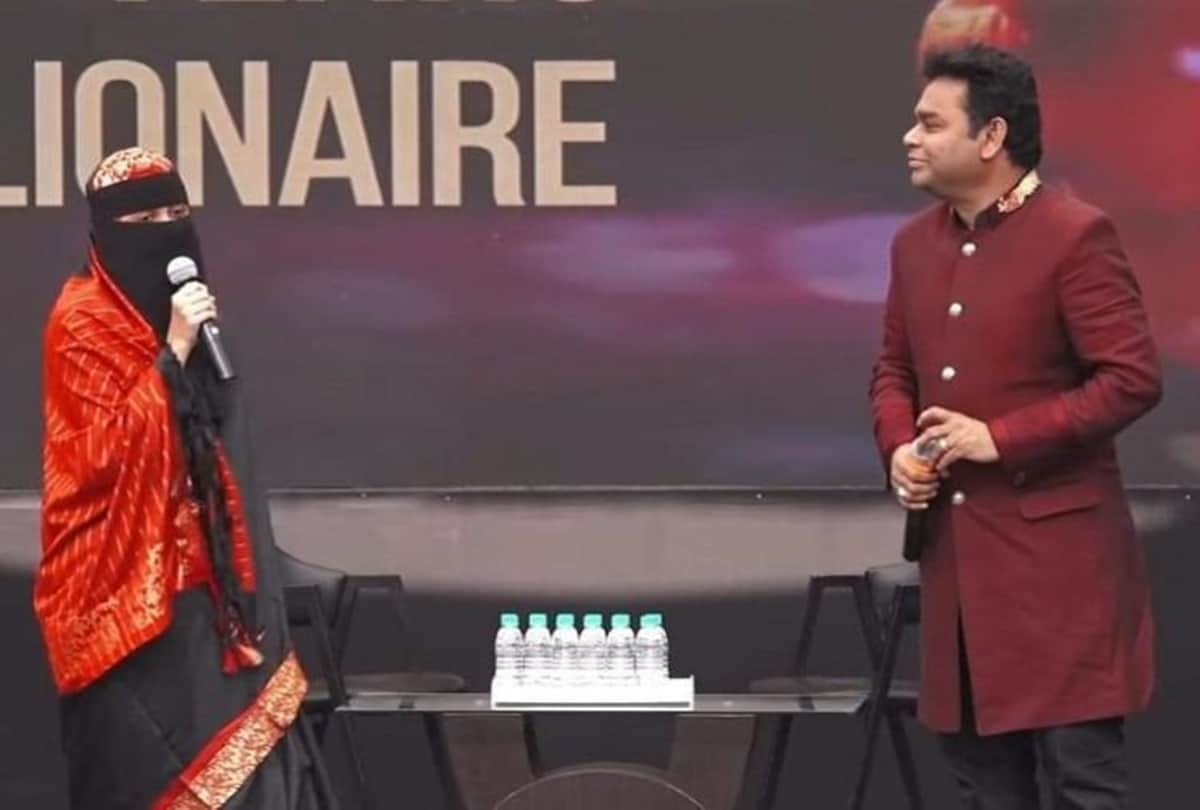 A R Rahman Respond On Daughter Khatija Taslima Nasreen On Wearing Burqa