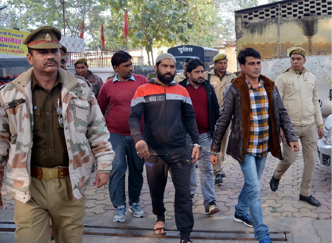 Kawal Kand: All seven accused convicted in double murder case