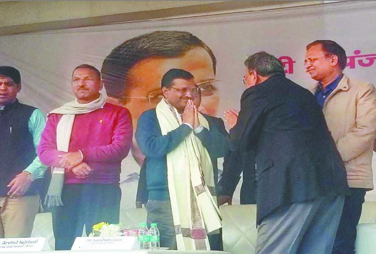 If all seven MPs elected form Aam Aadmi Party then government will work fast, Arvind Kejriwal