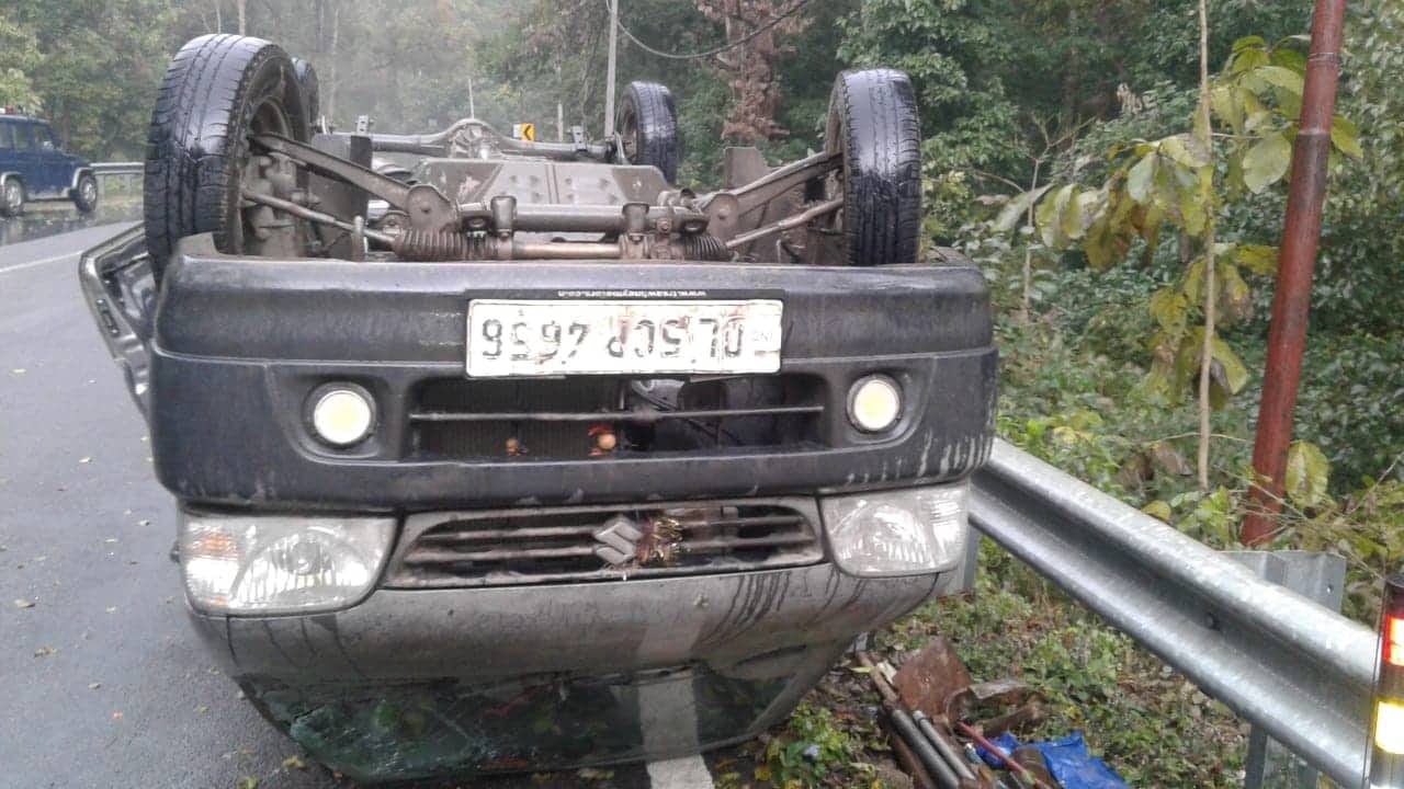 many accident in kumaon uttarakhand
