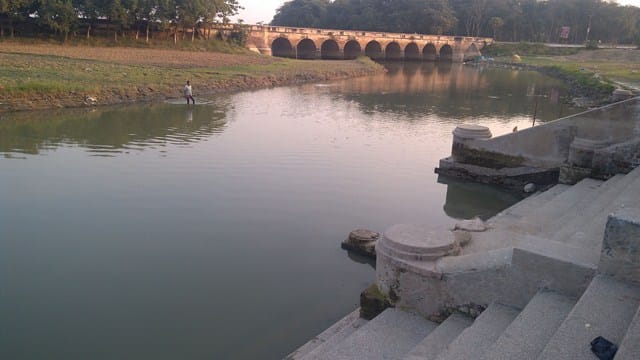 Ami 'will be used to prevent sewage treatment plant