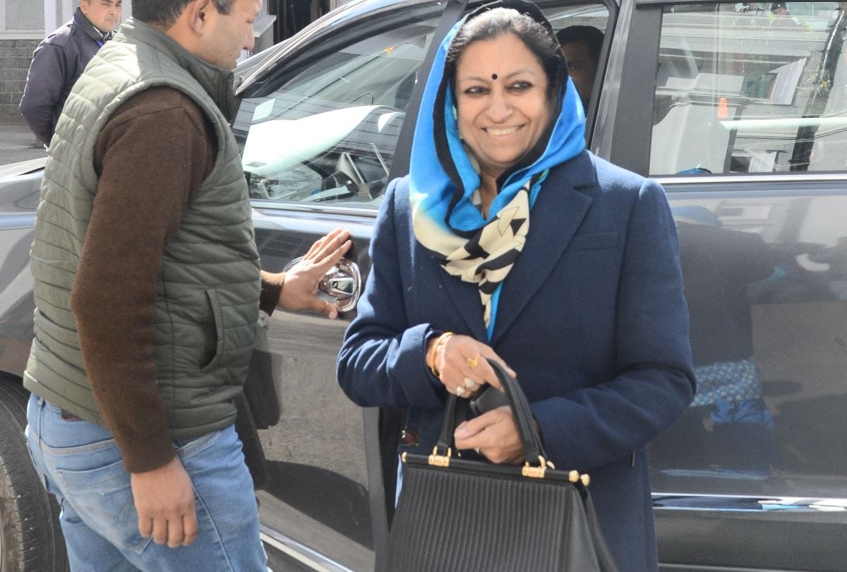 Asha kumari appointed in commonwealth parliamentary association for three years