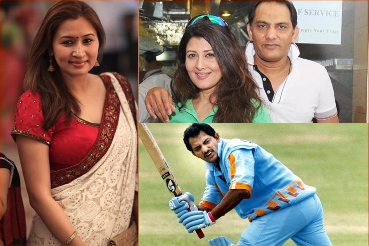 mohammad azharuddin celebrates his 56th birthday interesting facts about him