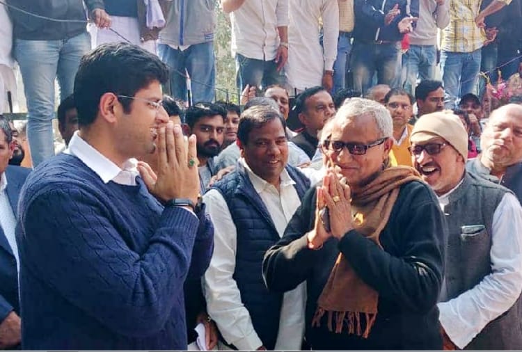 inld MLA joins Jannayak Janata Party