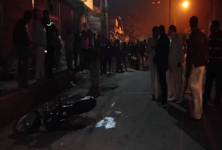 Chandigarh, A man shot dead in Bahadurgarh of Haryana