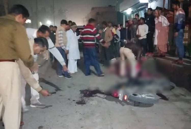 Chandigarh, A man shot dead in Bahadurgarh of Haryana