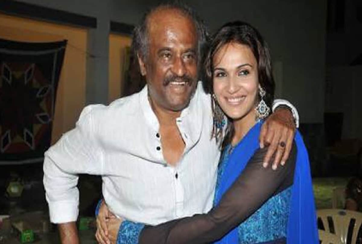 Rajinikanth personally invited Kamal Haasan to his daughter Soundarya wedding