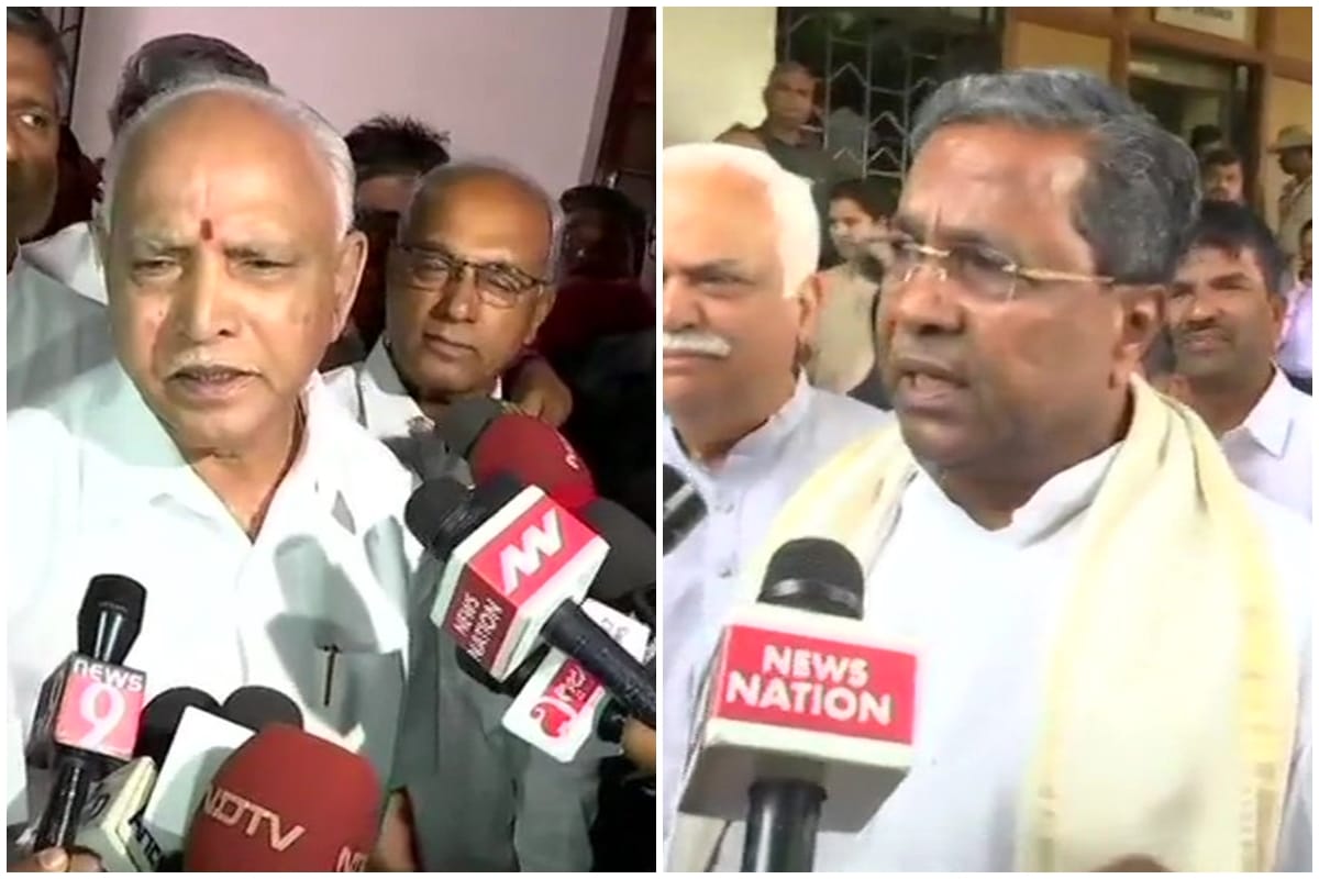 Karnataka Crisis: 7 dissent MLAS of congress stay away from the budget session