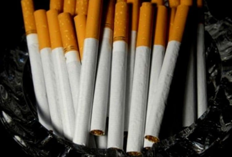 Revenue Intelligence Directorate seized foreign cigarettes of 17 crores