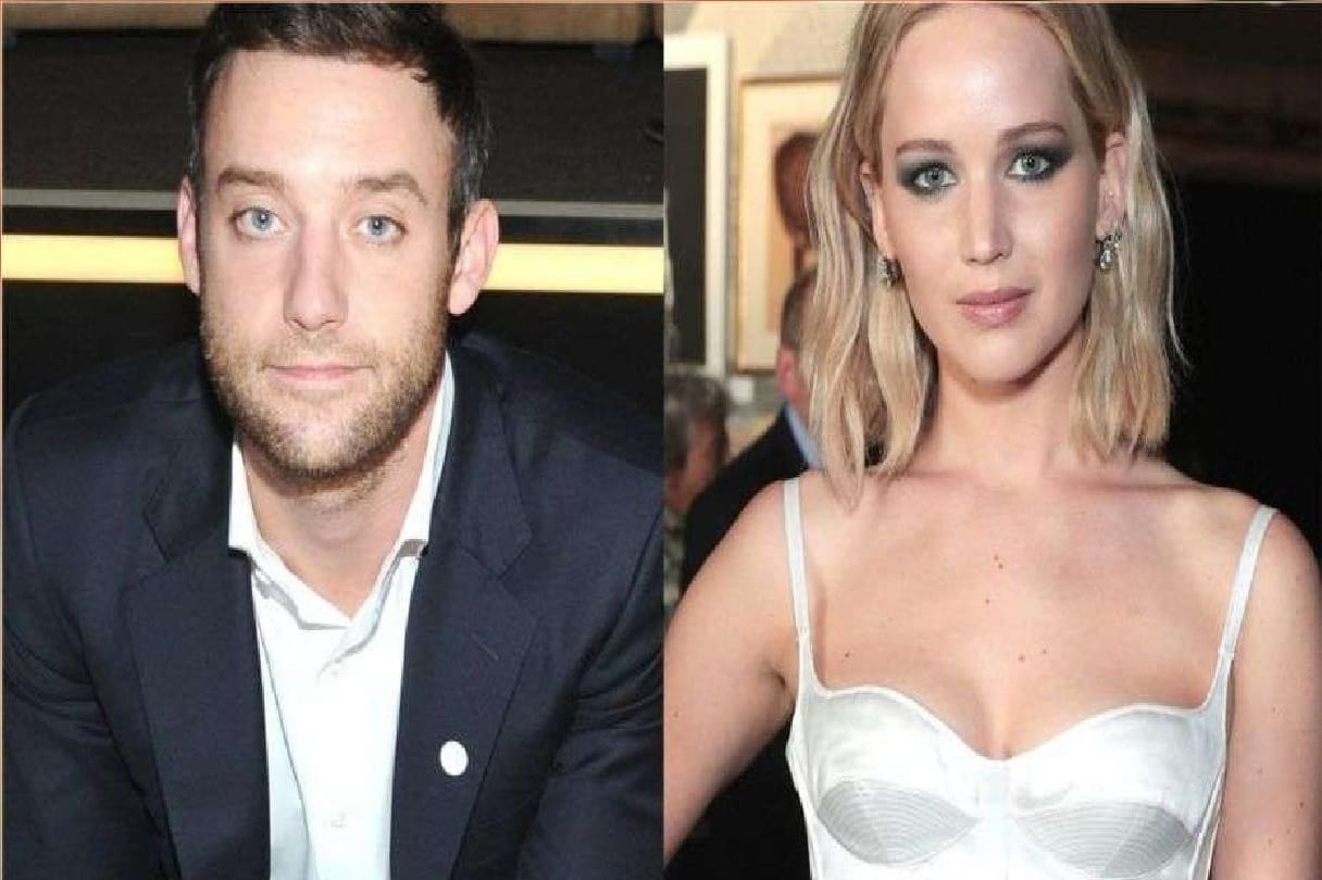 WHO IS JENNIFER LAWRENCE'S FIANCÉ COOKE MARONEY? FACTS YOU NEED TO KNOW