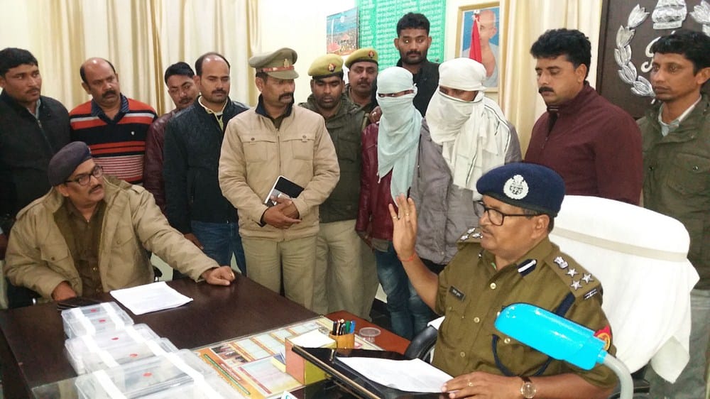 2 lutere arrested