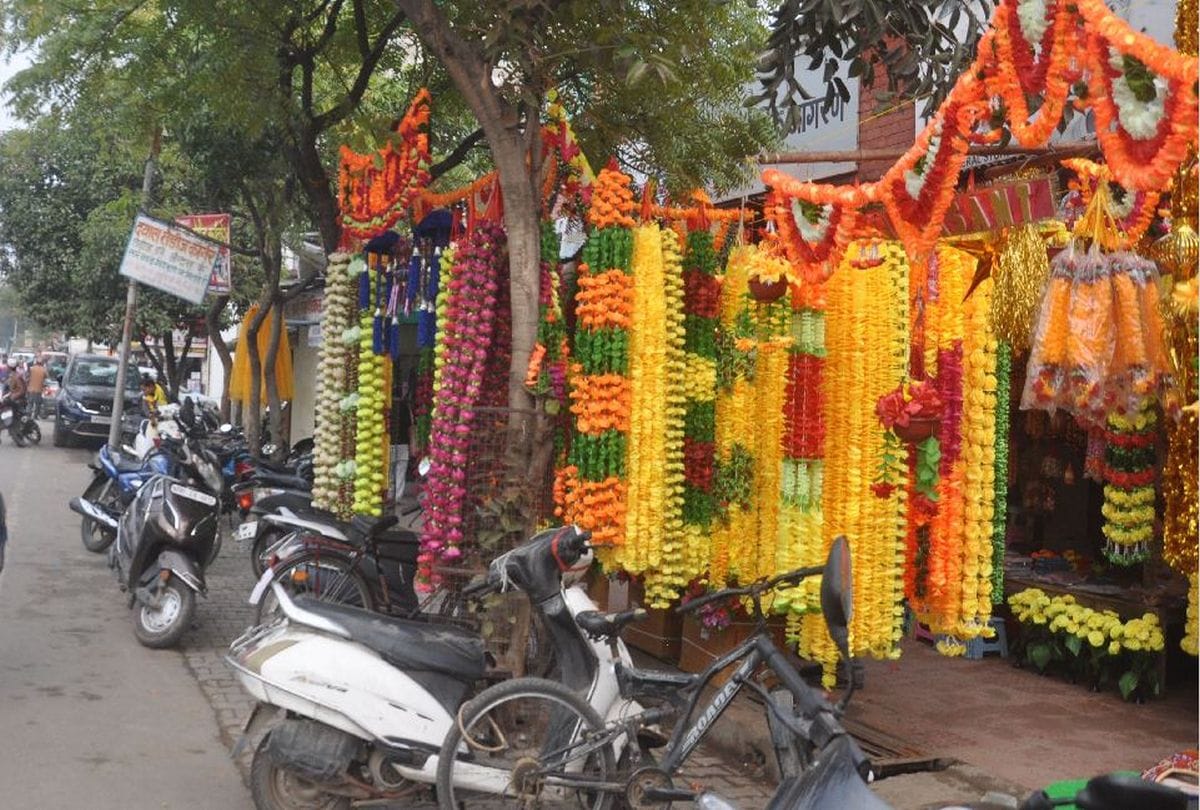 vasant panchami 2019 preparations in dayalbagh in agra