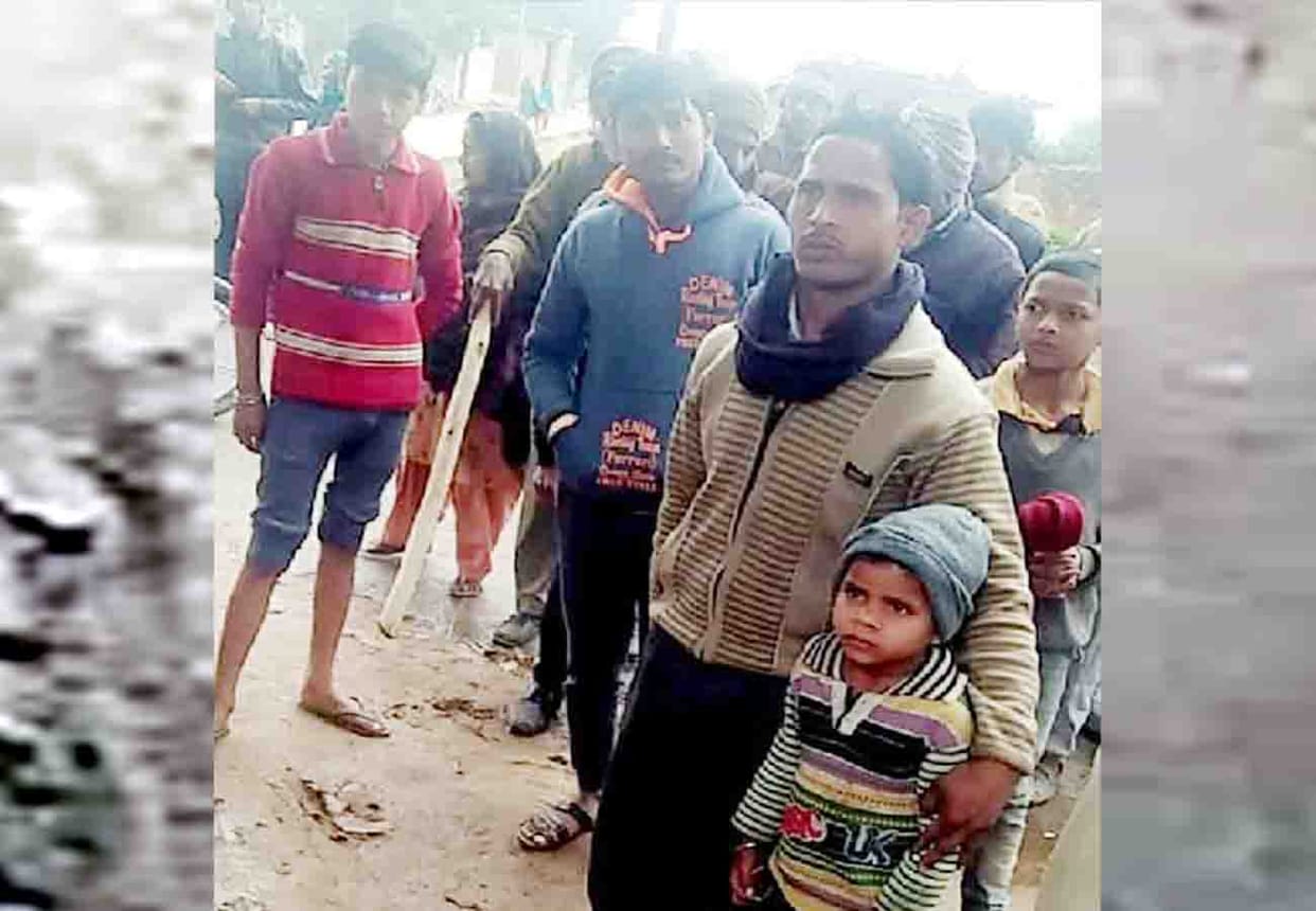 child kidnapped from noida for selling