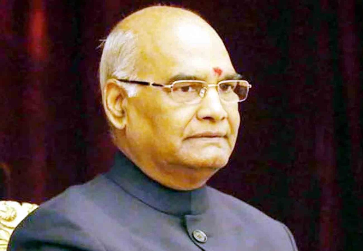President Ramnath Kovind is coming to Kanpur on 24th February