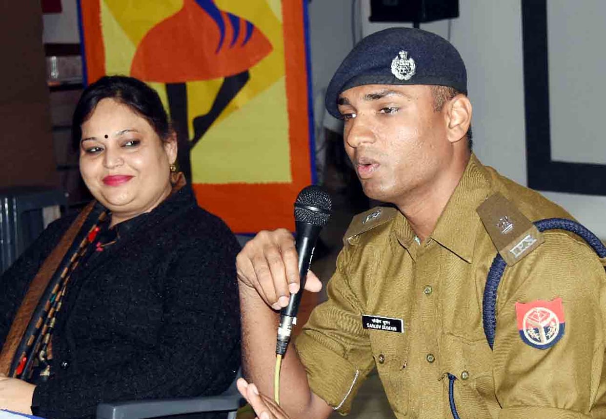 aparajita 100 million smiles Programme in knapur