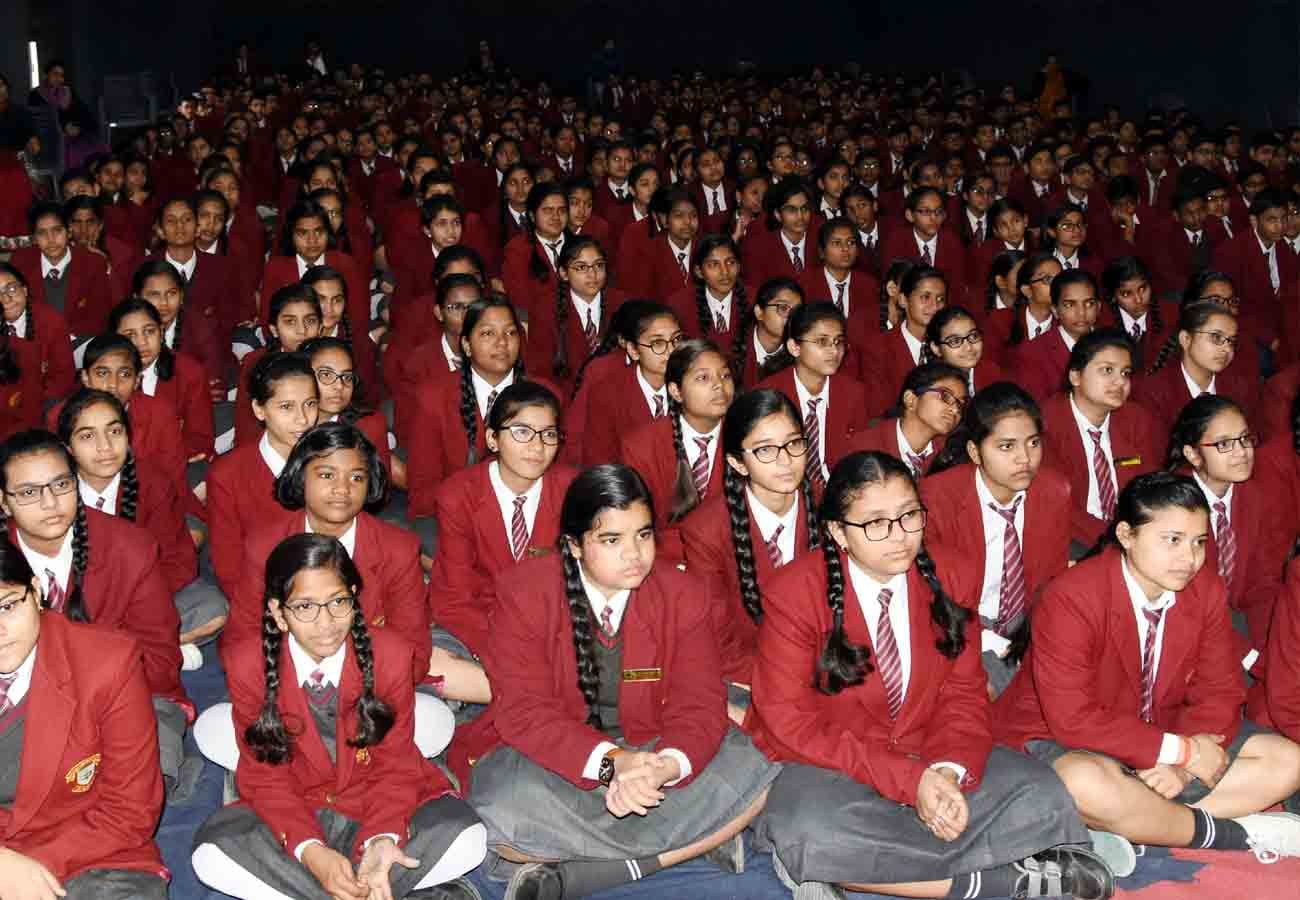 aparajita 100 million smiles Programme in knapur