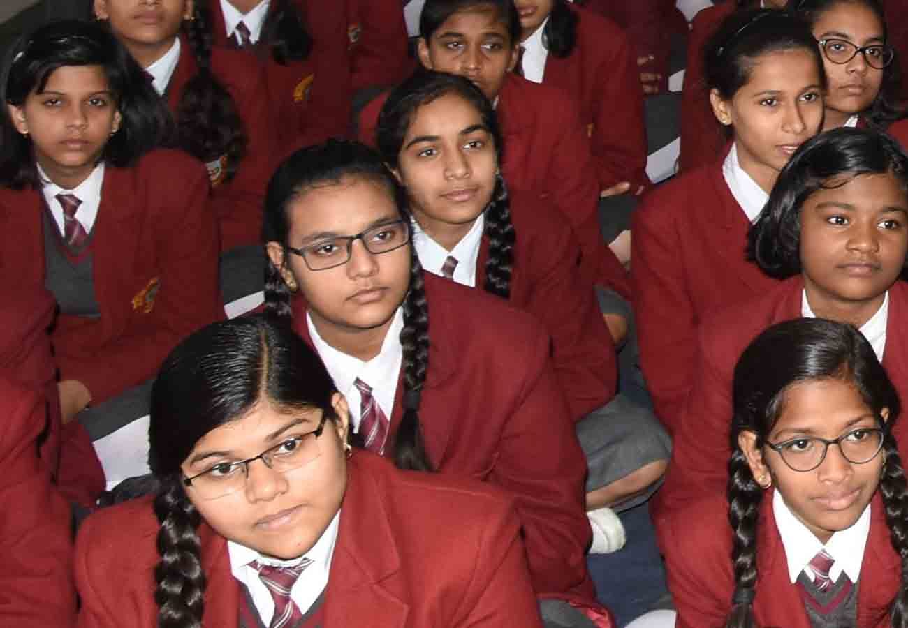 aparajita 100 million smiles Programme in knapur