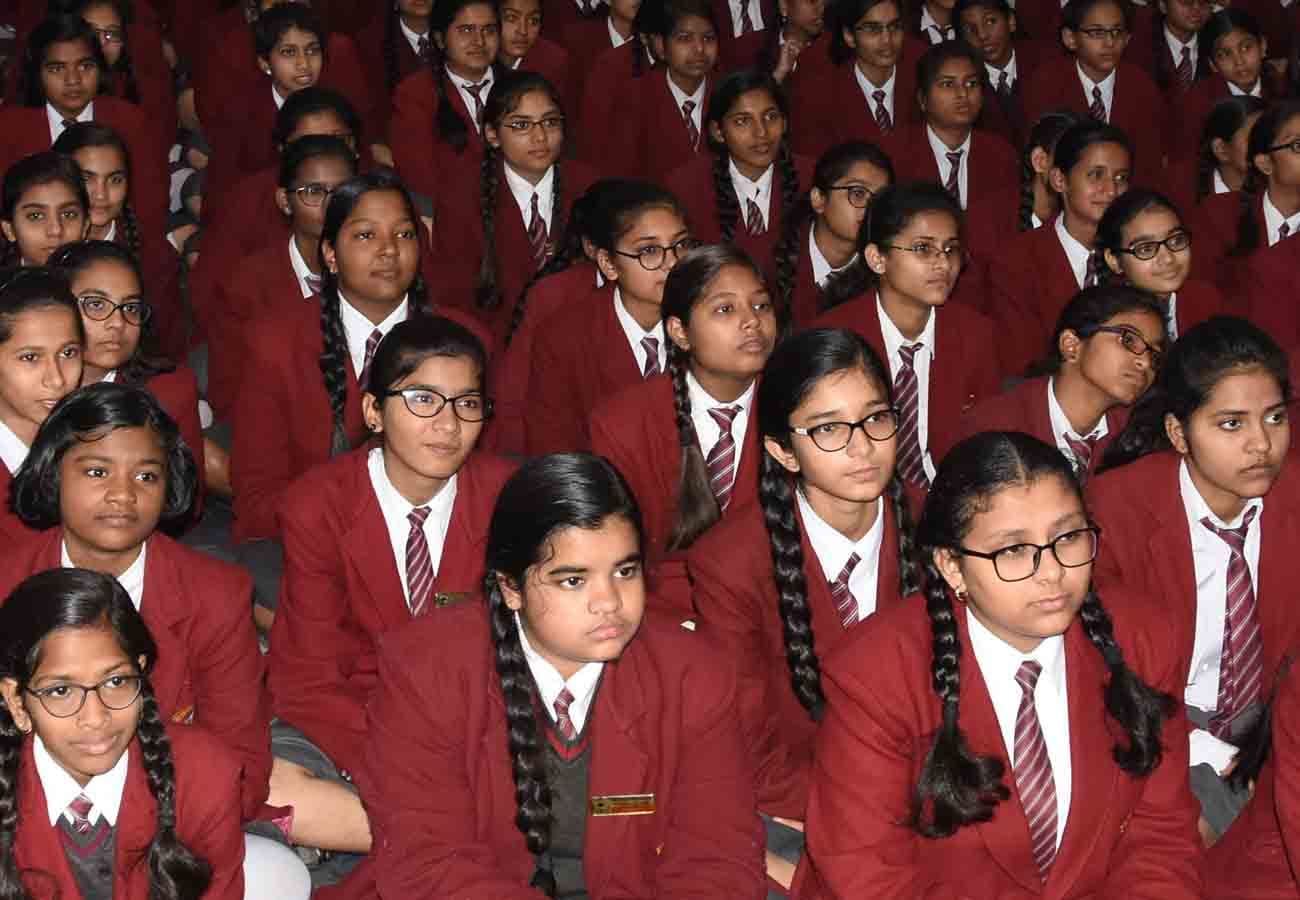 aparajita 100 million smiles Programme in knapur