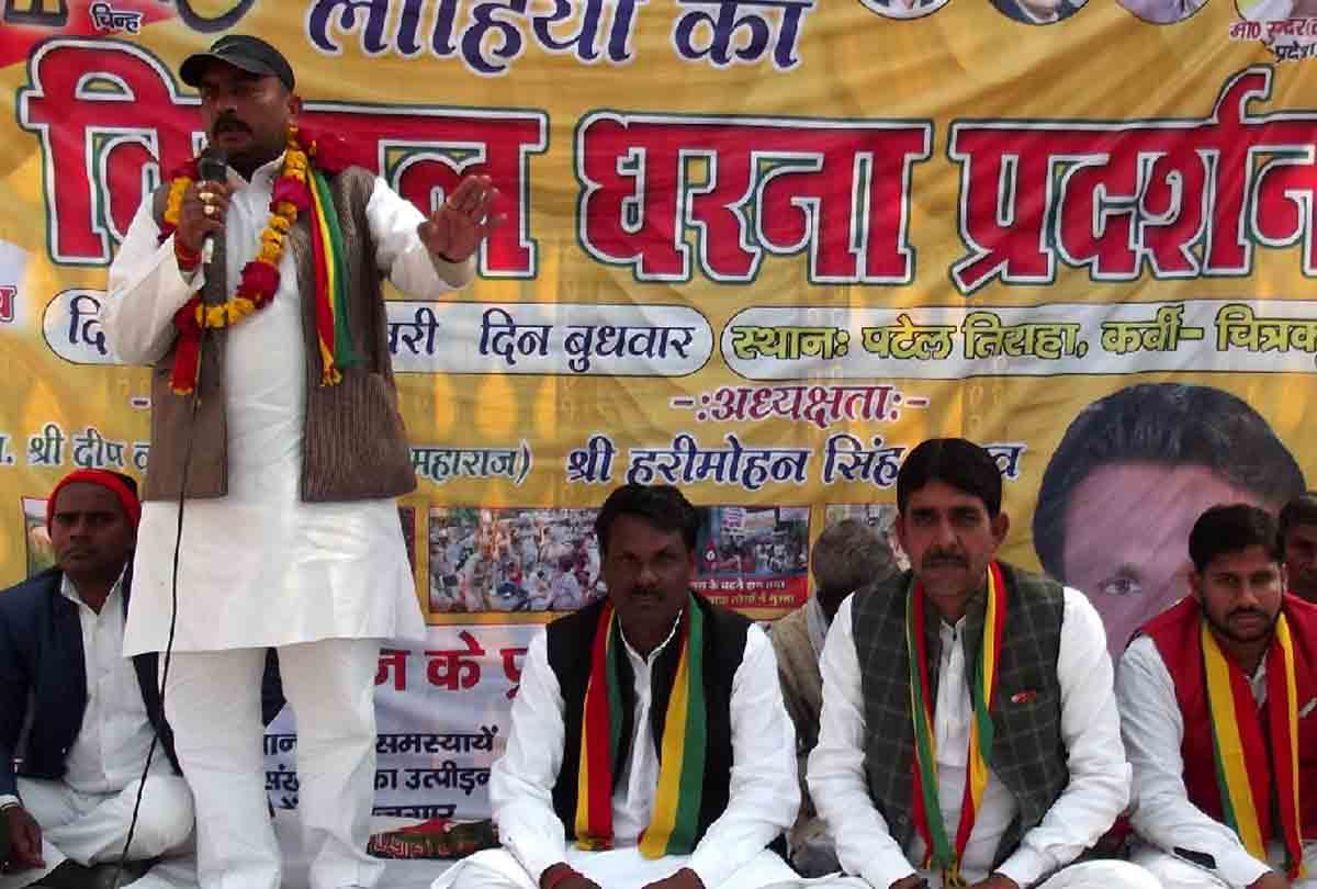 shivpal yadavs party leader statement about sp bsp and bjp